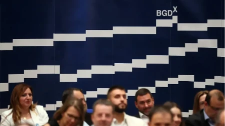 Najtrgovanije akcije "Messer Tehnogasa" - promet na Beogradskoj berzi 3,17 miliona dinara