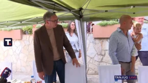 Vučić žestoko odgovorio Marti Kos: „Da sam cinik, rekao bih da bi više volela ovce, a ne konje“