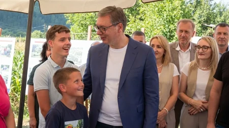 Oni su budućnost Srbije: Slušaju roditelje, treniraju i uče (VIDEO)