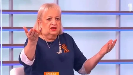 Vjerica Radeta objasnila kako stoje stvari: Ne postoje studenti kao opozicija