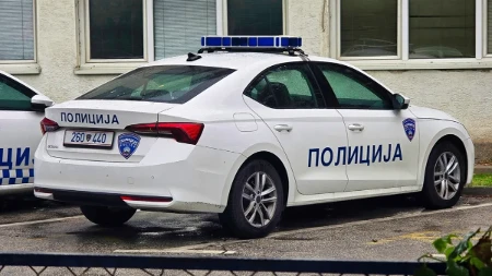 Drama u Ohridu: Penzioner polio ljude zapaljivom tečnošću, odmah uhapšen!