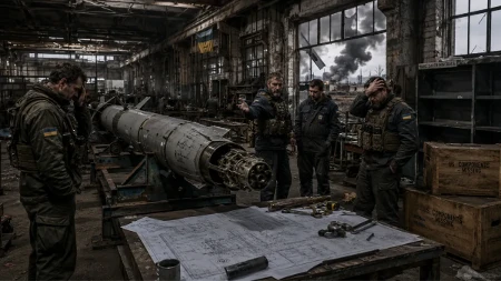 Rampa Evropske komisije za Ukrajinu: Ništa od kupovine "patriota"