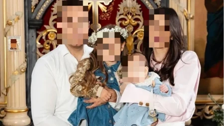 Ovo je porodica koju je vozač pokosio tokom šetnje: Devojčica (5) preminula, beba puštena na kućno lečenje