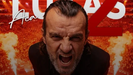 Dve noći, dva spektakla, jedan Aca Lukas! Kralj Balkana 3. i 4. novembra osvaja Beogradsku arenu, sprema se nešto što region još nije video