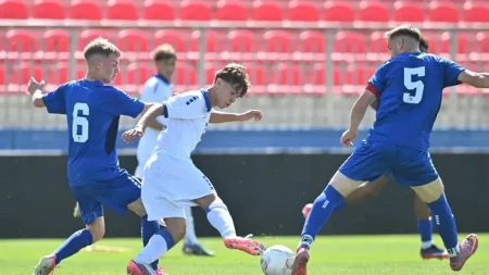 Srbija pobedila Austriju: "Novi Arnautović" obukao dres "orlova"