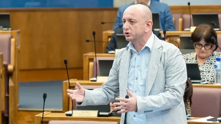 "Od novembra kreću hapšenja" Knežević: Neko će biti žrtvovan