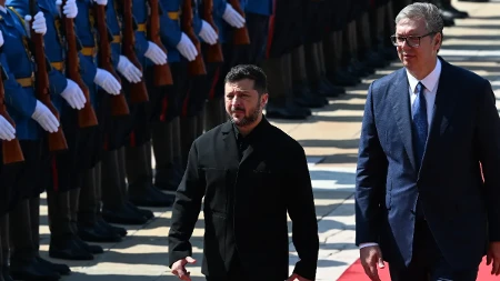 Zelenski nije zaboravio šta je Srbija uradila: Javno se obratio Vučiću i poslao jasnu poruku