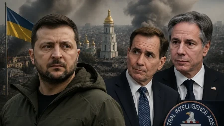 Au, ovo svet nije smeo da sazna! Otkrivena najranjivija tačka Kijeva