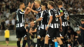 Sprema se spektakl u Humskoj: Partizan prodao 25.000 karata za Hetafe