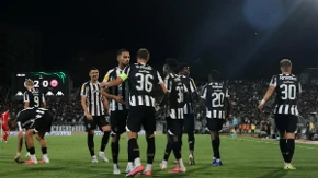 Partizan će protiv Hetafea imati posebnu podršku