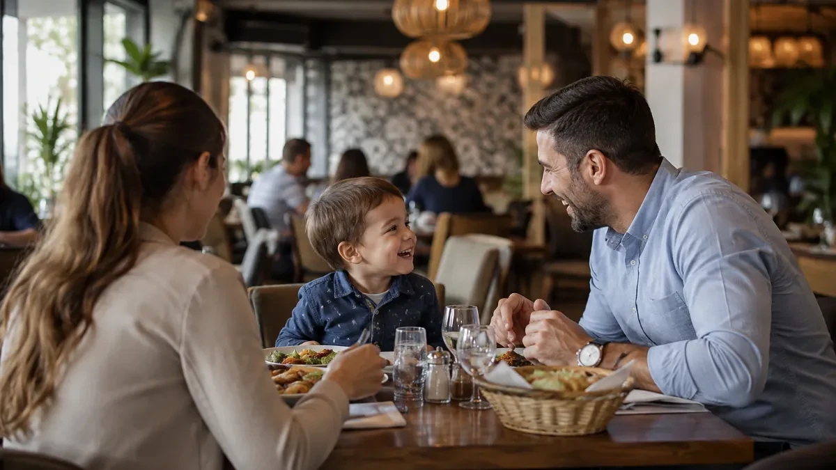 „Je l' vama ovo normalno?“: Srpkinja opisala prizor iz restorana koji je razbesneo mreže