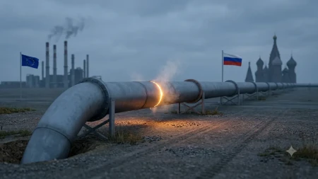 Energetsko samoubistvo EU