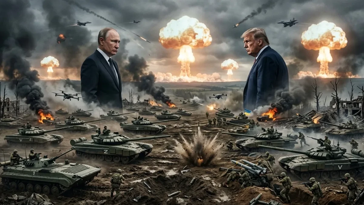 Sve nade su nestale: Rusija i Amerika na ivici nuklearnog Armagedona