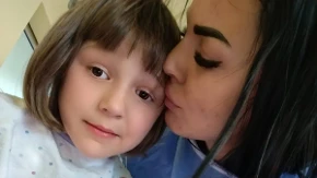 Dok god postoji nada ja ne smem da stanem: Samohrana majka Jelena lavovski se bori za zdravlje ćerke Helene - potrebna je pomoć svih nas 