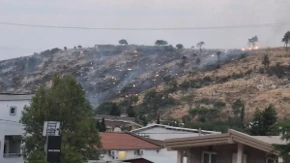 Veliki požar u Novom Sadu! Gori magacin poznate kurirske službe, plamen se vidi iz celog grada