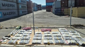 Pao diler sa tri kilograma droge: Kokain i heroin bili obeleženi koalom i oznakom „JBL“