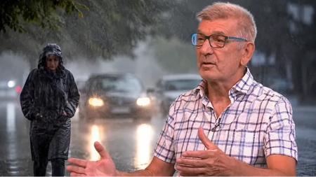 Zna se kad tačno stiže kiša u Srbiju! Meteorolog otkrio detalje