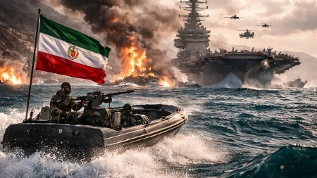 Izazov upućen Vašingtonu: Iran preuzeo potpunu kontrolu nad Ormuzom