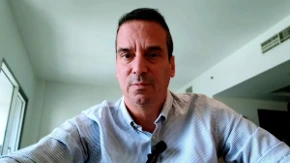 Ideolog blokadera Marko Vidojković najsramnije je izvređao Srbiju