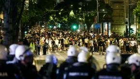 Blokaderska retorika sve brutalnija: Nove pretnje Vučiću 