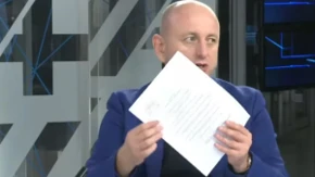 "Pogledajte kako Spajić piše ćirilicom kad mu treba!" Knežević otkrio odakle je dobio dokumenta