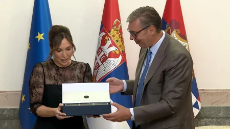 Jelena Janković: Velika čast što ću biti ambasador Expo 2027