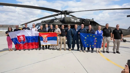 Evropski timovi rame uz rame sa Srbijom: Helikopteri već 20 dana gase požare u Deliblatskoj peščari