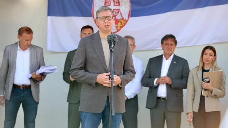 Brže-bolje! Kako blokaderi odmah spremno prenose sve što hrvatski mediji pišu protiv predsednika Srbije!