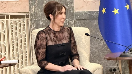 Jelena Janković nova brend ambasadorka Ekspa 2027