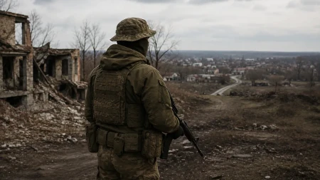 Prvi Britanac poginuo boreći se za Rusiju! Otišao na front zbog duga starog 40 godina, kraj dočekao kod Limana