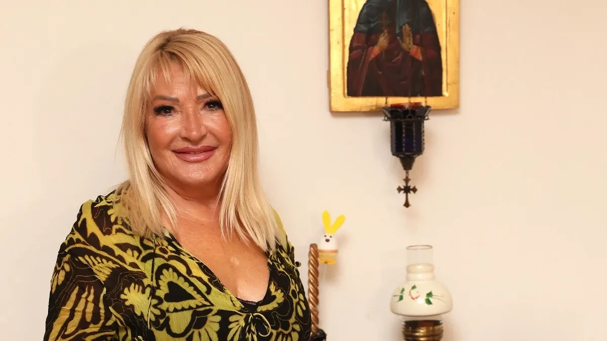 "Zbog dece sam ostala bez para" Goca Lazarević odlagala koncerte da bi kupovala stanove, a ovo je istina o bivšem mužu Zaharu