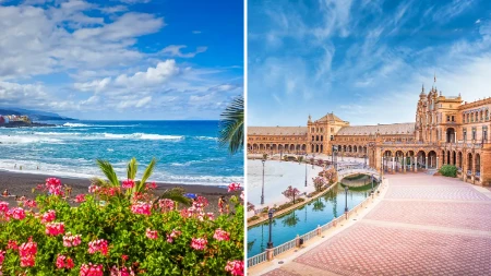 Od Andaluzije do Kanarskih ostrva: Er Srbija uvodi direktne letove za Sevilju i Tenerife 