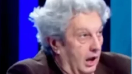 Pao kao pokošen usred emisije: Evo šta se desilo Milomiru Mariću, nastala panika u studiju