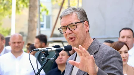 "Moj glas ide njemu!" Vučić ohladio usijane glave i ujedinio Srbiju, blokaderi počinju da se kaju!