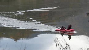 Užas u Ovčar Banji: Starija osoba se utopila u jezeru Međuvršje