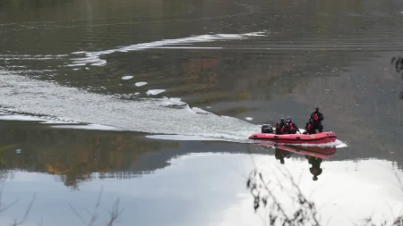 Užas u Ovčar Banji: Starija osoba se utopila u jezeru Međuvršje