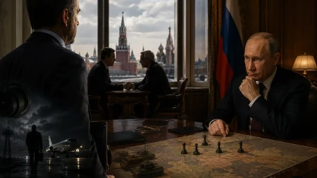 Putin ga nije primio – ali ovo je mnogo zanimljivije! Otkriveno šta se dogodilo posle sastanka šefa CIA