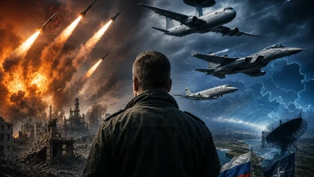Zapad dobio šamar iz sopstvenih redova! „To nije normalna sila“: Britanski obaveštajac opisao ruske rakete iz prve ruke