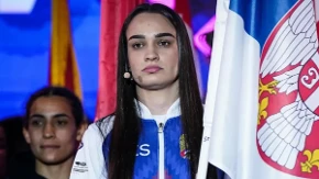 Sara Ćirković osvojila bronzu na Mediteranskim igrama