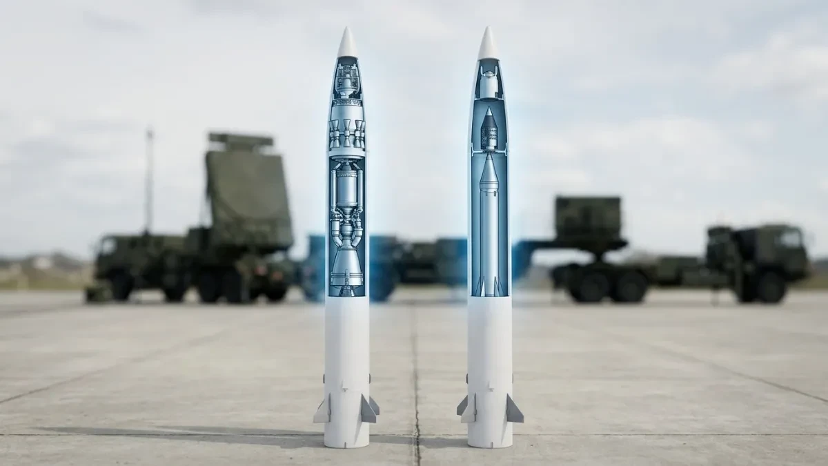 Amerika pravi novi presretač za "Patriot"! Stručnjaci tvrde: Ne rešava najveći problem (VIDEO)