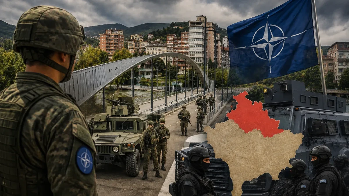 Albancima se otvara put ka severu KiM?! Kfor povlači potez koji bi mogao da promeni sve