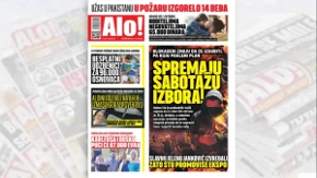 Blokaderi znaju da će izgubiti, pa kuju pakleni plan: Spremaju sabotažu izbora!