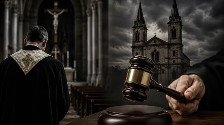 Hrvatska crkva srozana do balčaka! Stigla istorijska presuda, ovo se nikada ranije nije dogodilo