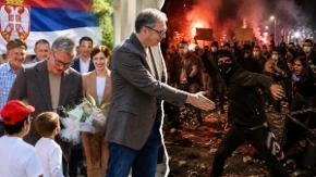 Dva lica Srbije: Dok blokaderi prave spiskove za lustraciju, Vučić obećao pomoć istaknutoj blokaderki