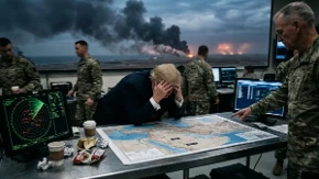 Amerika je poražena: Tramp napravio istorijsku grešku napadom na Iran