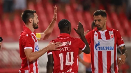 Užasne vesti stigle na "Marakanu": Novi jak udarac za Zvezdu