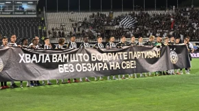 Banalnije ne može: Otkriveno šta se dešava u Partizanu, navijači u šoku