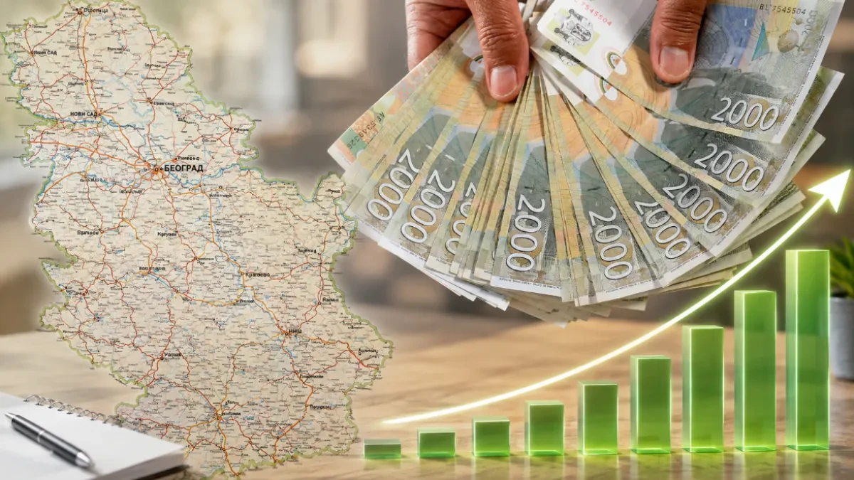 Spremite se za finansijski bum do kraja godine! Uskoro stiže još novca uz državnu pomoć, evo kada ležu trajno uvećane penzije i plate