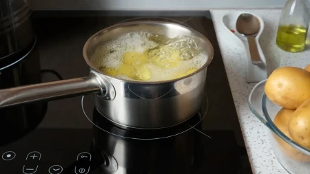 Ne bacajte vodu u kojoj ste kuvali krompir - ovaj trik može da vam bude zlata vredan