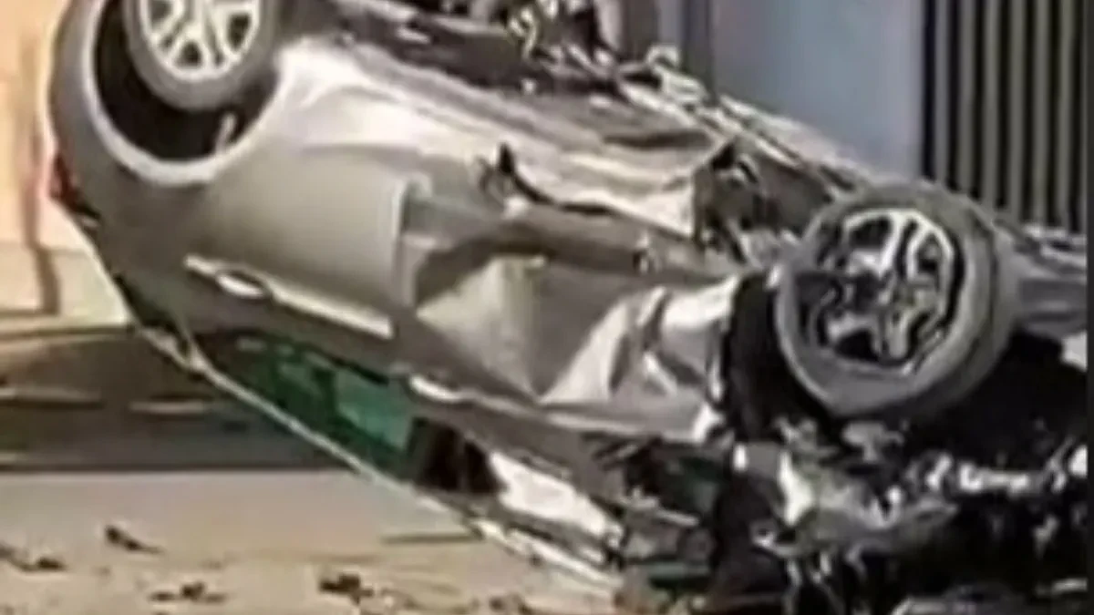 Tinejdžer (18) poginuo u stravičnom udesu! Lekari mogli samo da konstatuju smrt, drugi učesnik teško povređen (VIDEO)